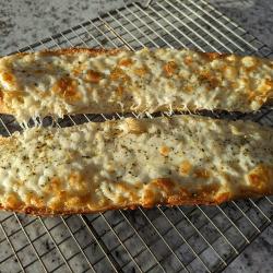 Cheesy Bread