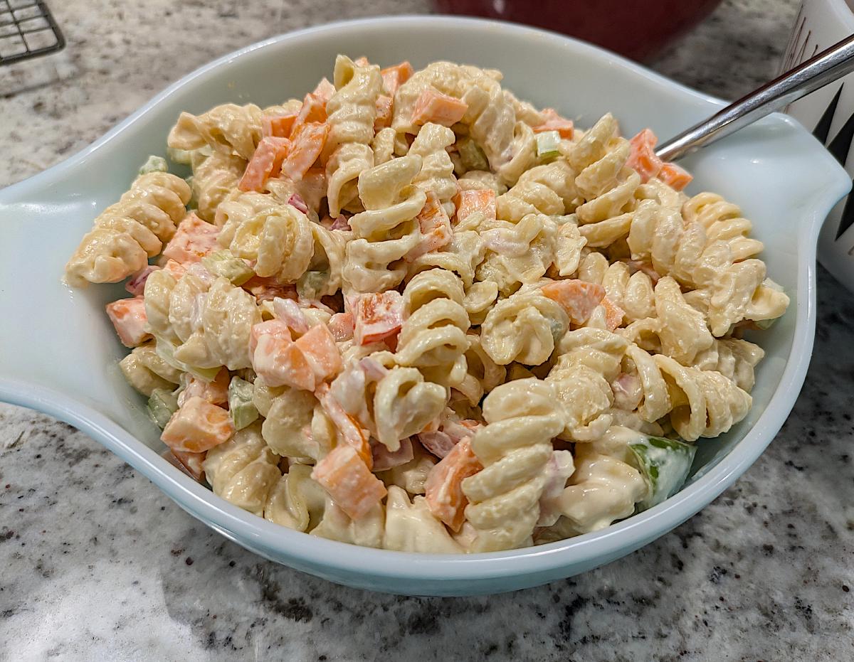 Pasta Salad