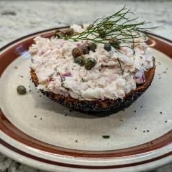 Smoked Whitefish Salad